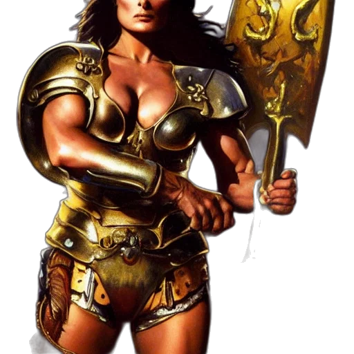 sword, weapon, comic book art, fantasy art transparent PNG cut-out
