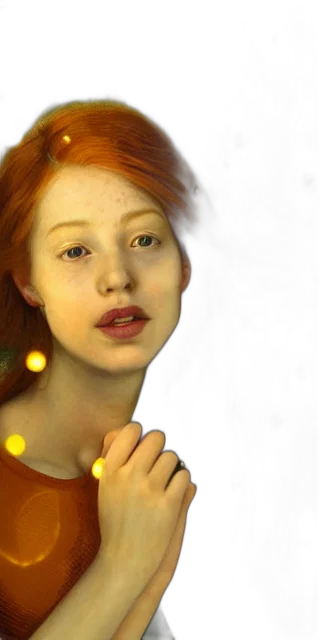 jewelry, face, robot, staff, photorealistic, 3d render, fantasy art, concept art transparent PNG cut-out