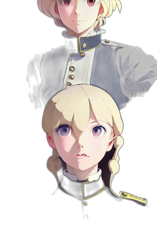 staff, face, crown, weapon transparent PNG cut-out