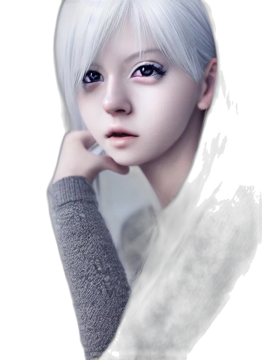 face, mask, robot, dragon, fantasy art, photorealistic, anime, concept art transparent PNG cut-out