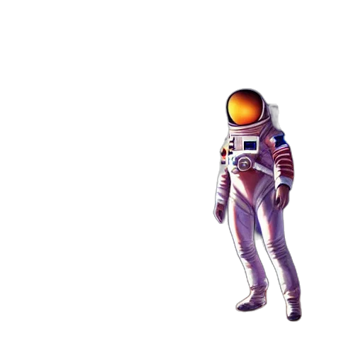 robot, jacket, creature, staff, concept art, pixel art, 3d render, vaporwave transparent PNG cut-out