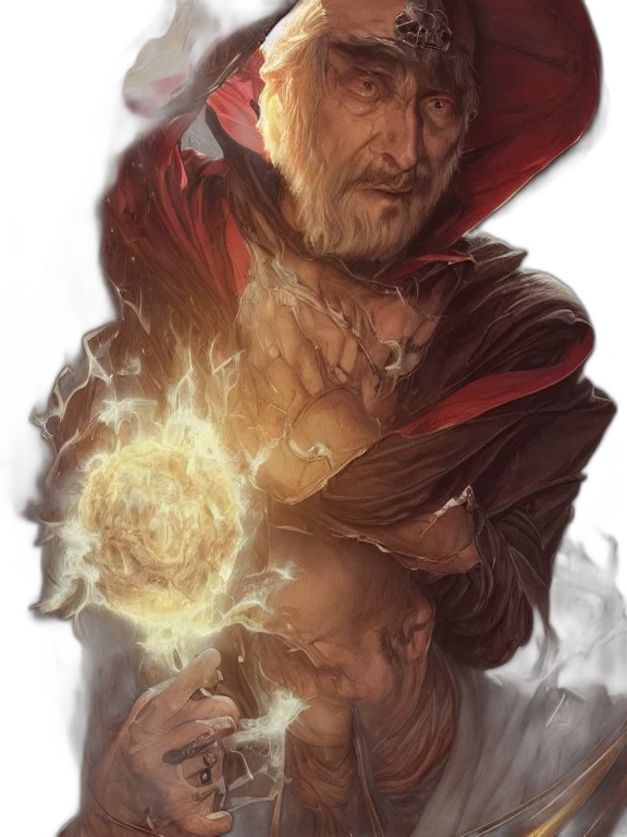 face, mask, fantasy art, concept art, comic book art, photorealistic, fire, red transparent PNG cut-out