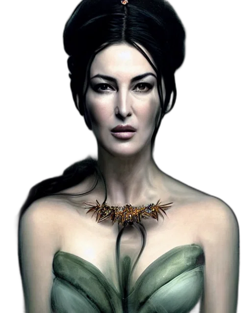 crown, jewelry, face, mask, fantasy art, photorealistic, concept art, comic book art transparent PNG cut-out