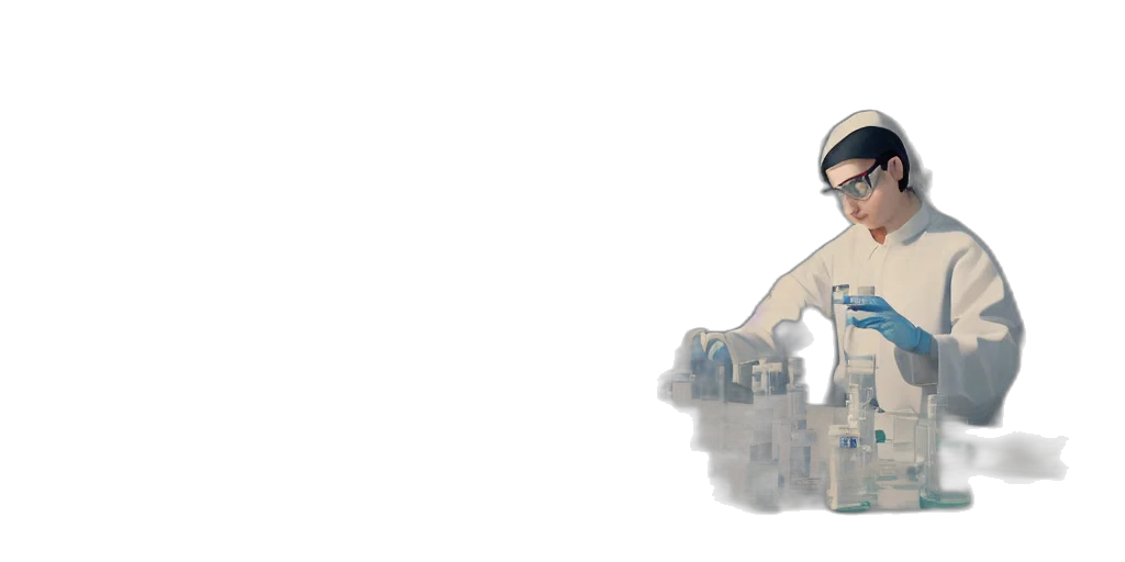 staff, robot, concept art, pixel art transparent PNG cut-out