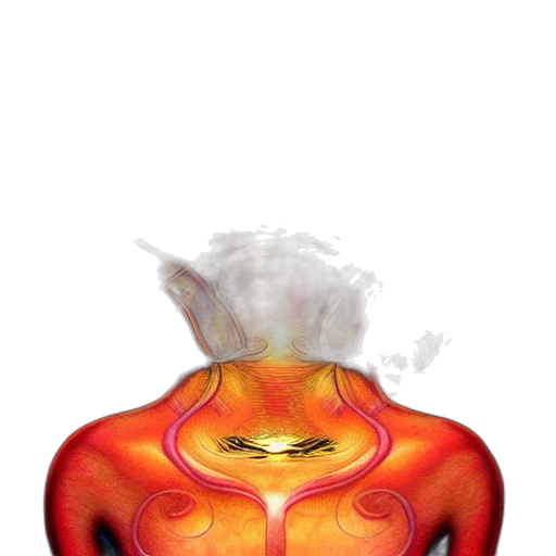 mask, dragon, crown, hair transparent PNG cut-out