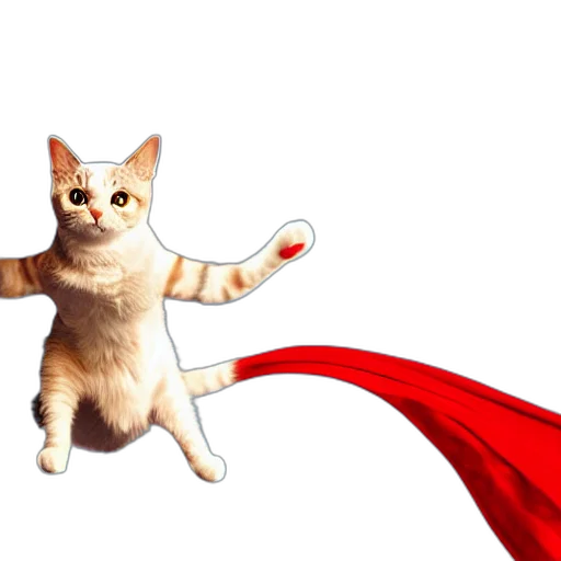 staff, animal, comic book art, concept art transparent PNG cut-out