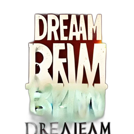 3d render, concept art, photorealistic, vaporwave, dream transparent PNG cut-out