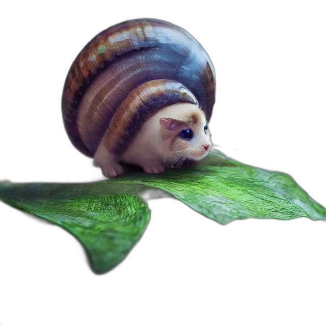 animal, creature, hat, staff, 3d render, concept art, photorealistic, fantasy art transparent PNG cut-out