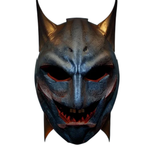mask, face, creature, animal transparent PNG cut-out