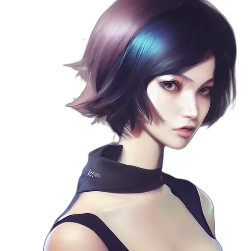 face, dress, mask, robot transparent PNG cut-out