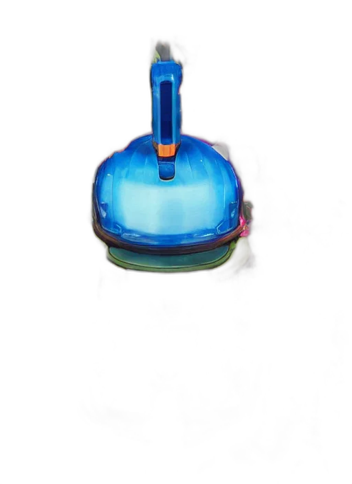 bottle, weapon, umbrella, crown, 3d render, watercolor, concept art, photorealistic transparent PNG cut-out