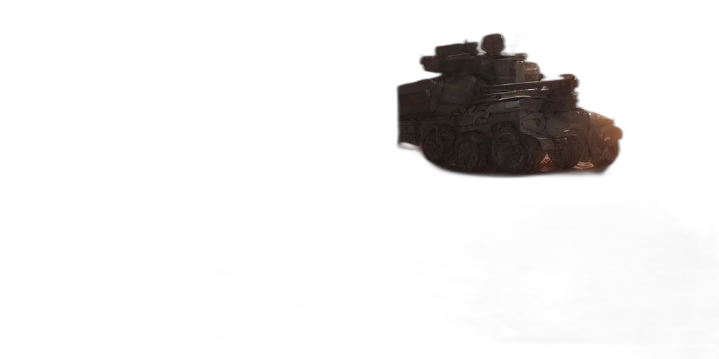weapon, car, robot, animal transparent PNG cut-out