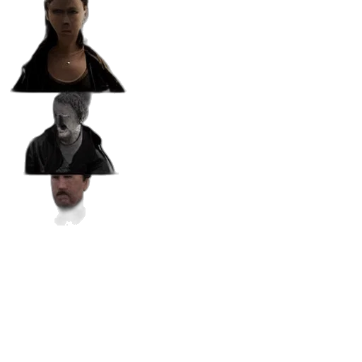 face, staff, mask, robot transparent PNG cut-out