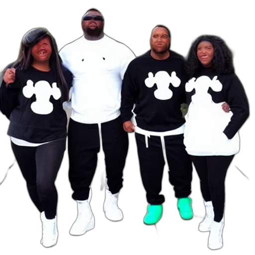 monochrome, black, people, white transparent PNG cut-out