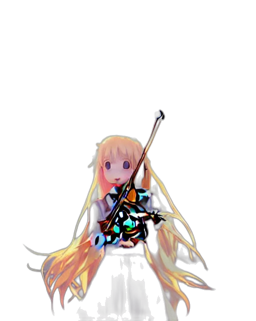weapon, staff, dress, sword transparent PNG cut-out