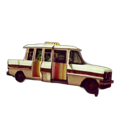 car, food, furniture, robot transparent PNG cut-out