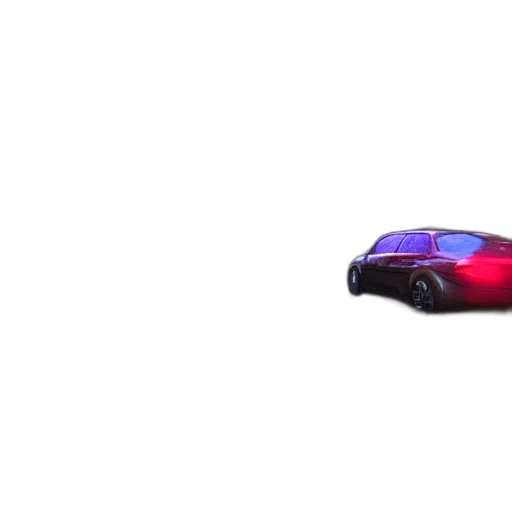 car, weapon, creature, shoes transparent PNG cut-out