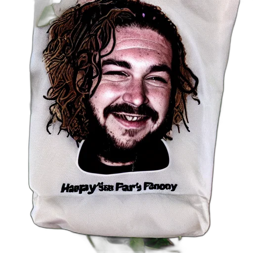 jacket, face, happy, post transparent PNG cut-out