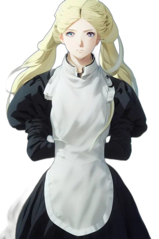 dress, staff, jacket, face transparent PNG cut-out