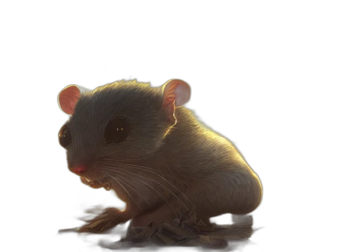 animal, creature, weapon, hair transparent PNG cut-out