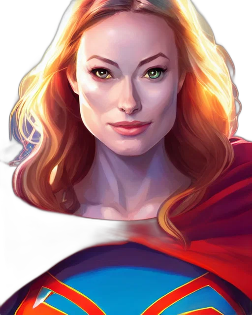 face, comic book art, fantasy art, concept art transparent PNG cut-out