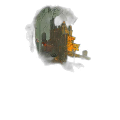crown, robot, building, hat, concept art, pixel art, watercolor, fantasy art transparent PNG cut-out