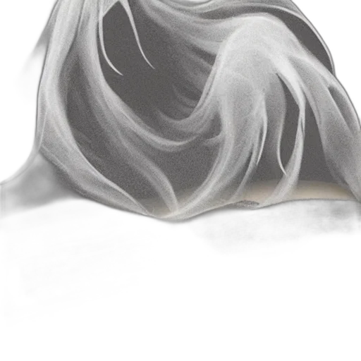 hair, face, mask, crown transparent PNG cut-out