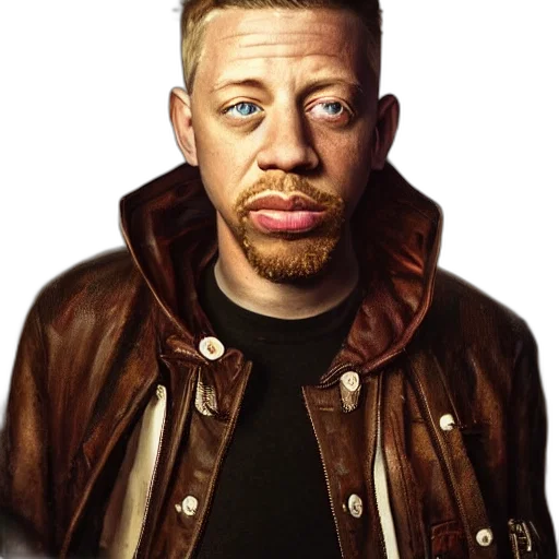 jacket, face, animal, staff transparent PNG cut-out