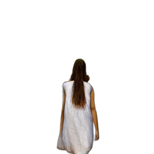 dress, hair, jacket, staff, 3d render, concept art, pixel art, photorealistic transparent PNG cut-out