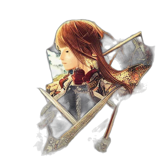 sword, weapon, staff, crown transparent PNG cut-out