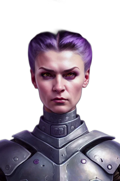 face, staff, robot, concept art transparent PNG cut-out