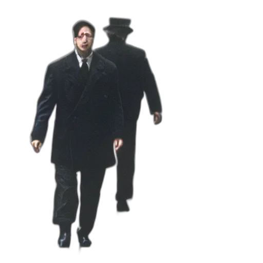 jacket, staff, umbrella, hat, concept art, pixel art, 3d render, photorealistic transparent PNG cut-out