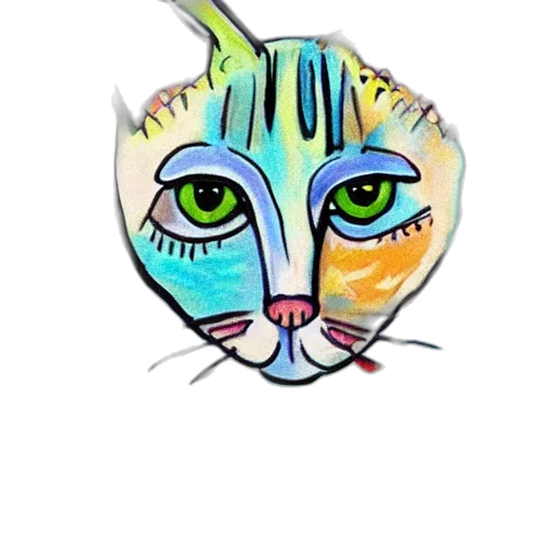 animal, mask, face, staff transparent PNG cut-out