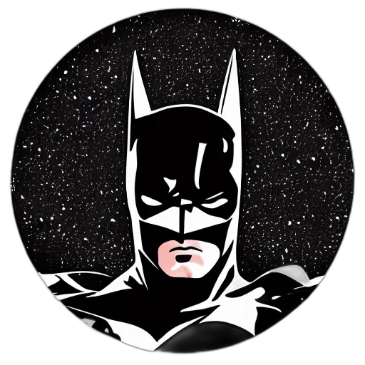 mask, face, crown, comic book art transparent PNG cut-out