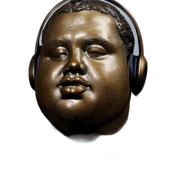 mask, face, photorealistic, 3d render, concept art, vaporwave, photo, medium transparent PNG cut-out