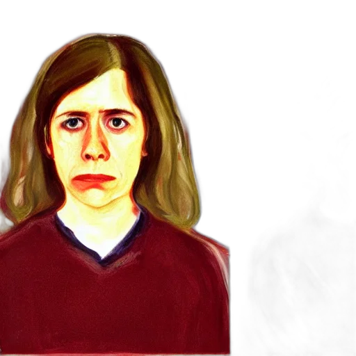 face, jacket, staff, mask transparent PNG cut-out