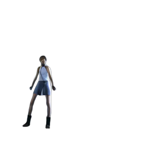 dress, staff, robot, jacket transparent PNG cut-out