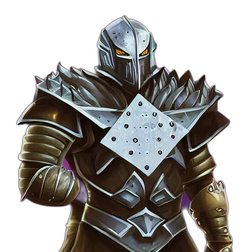 sword, robot, concept art, fantasy art transparent PNG cut-out