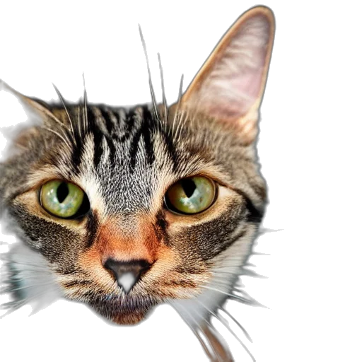 animal, face, staff, creature transparent PNG cut-out