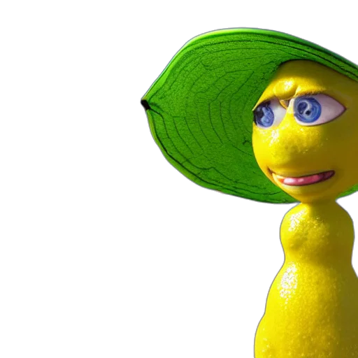 hat, dress, staff, face transparent PNG cut-out