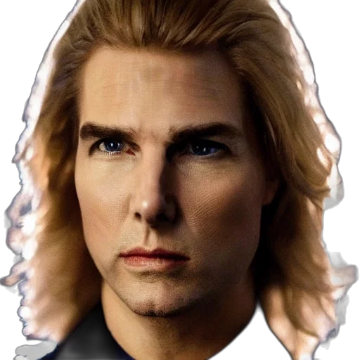 hair, face, jacket, photorealistic, cartoon, comic book art, concept art, majestic transparent PNG cut-out