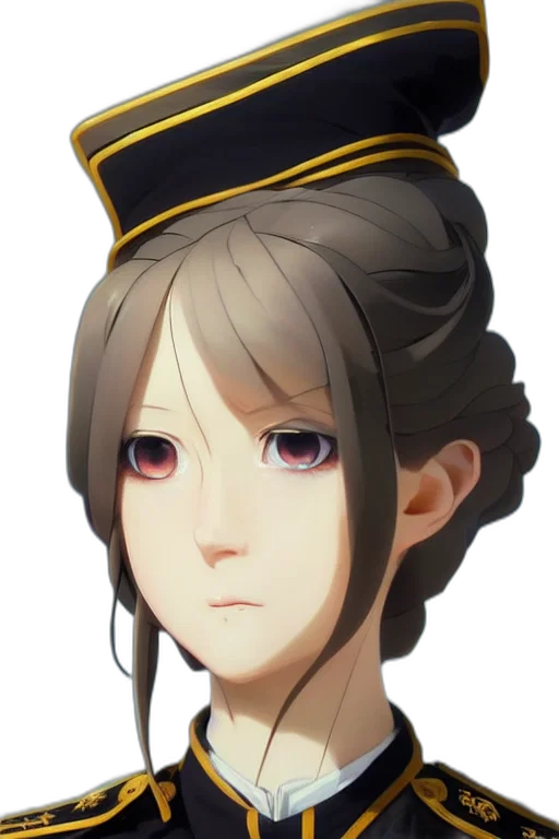 crown, staff, face, hat transparent PNG cut-out