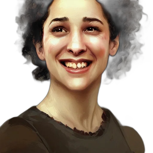 face, staff, crown, hair, photorealistic, concept art, fantasy art, cartoon transparent PNG cut-out