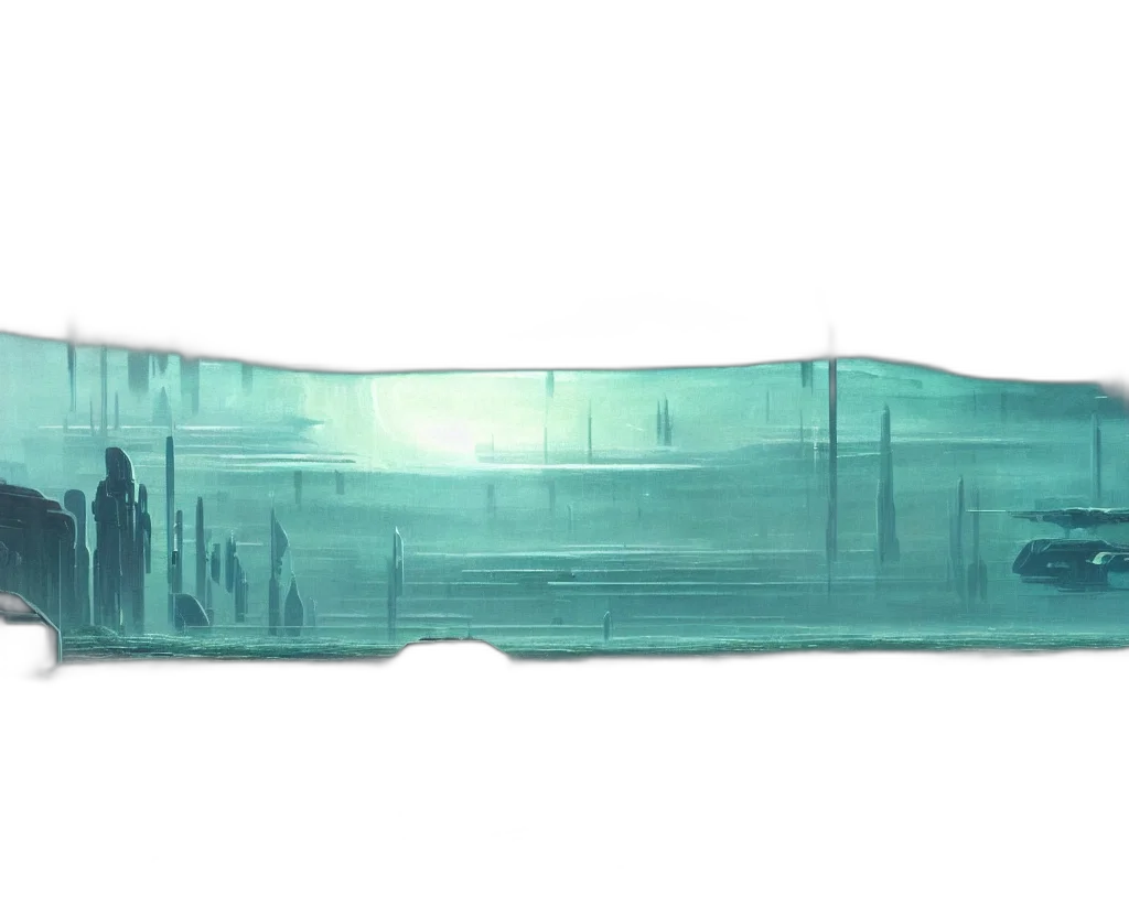 bottle, sword, weapon, staff, concept art, fantasy art, watercolor, cyberpunk transparent PNG cut-out