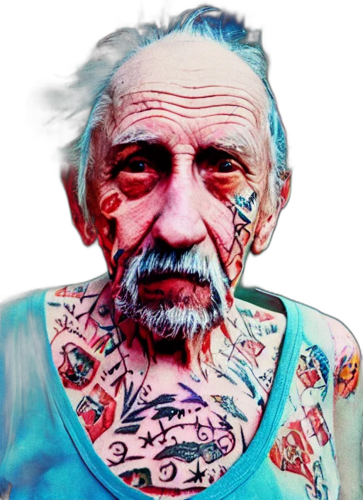 face, animal, mask, jewelry, photorealistic, concept art, cyberpunk, comic book art transparent PNG cut-out