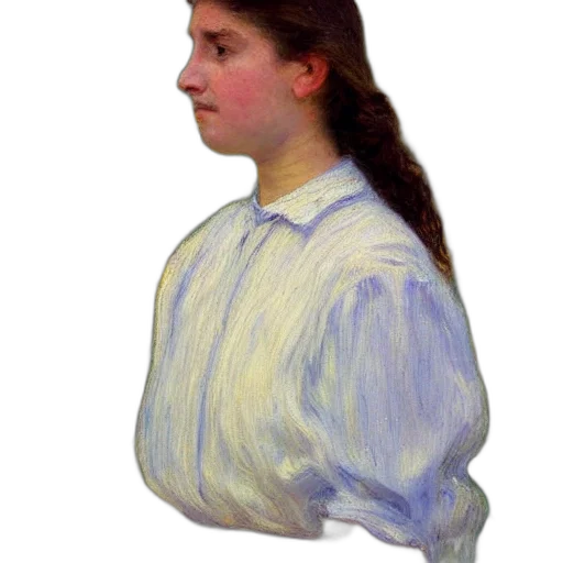face, staff, dress, hair, oil painting, photorealistic, pixel art, concept art transparent PNG cut-out