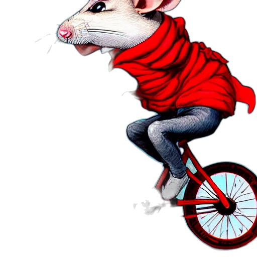 animal, jacket, creature, concept art transparent PNG cut-out