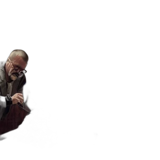 staff, jacket, creature, concept art transparent PNG cut-out