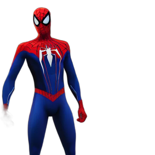 mask, concept art, 3d render, comic book art transparent PNG cut-out