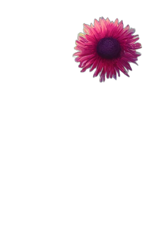 flower, staff, crown, jewelry, photorealistic, 3d render, pixel art, watercolor transparent PNG cut-out
